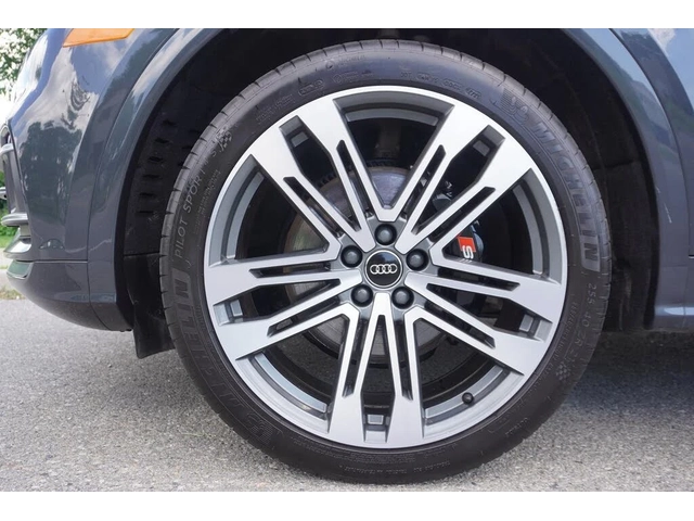 Audi SQ5 Technik Quattro* BANG & OLUFSEN* DISTRONIC* ХЕДЪП* - автомобили, коли, обяви за нови и употребявани 6
