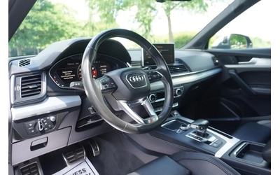 Audi SQ5 Technik Quattro* BANG & OLUFSEN* DISTRONIC* ХЕДЪП* - автомобили, коли, обяви за нови и употребявани 7