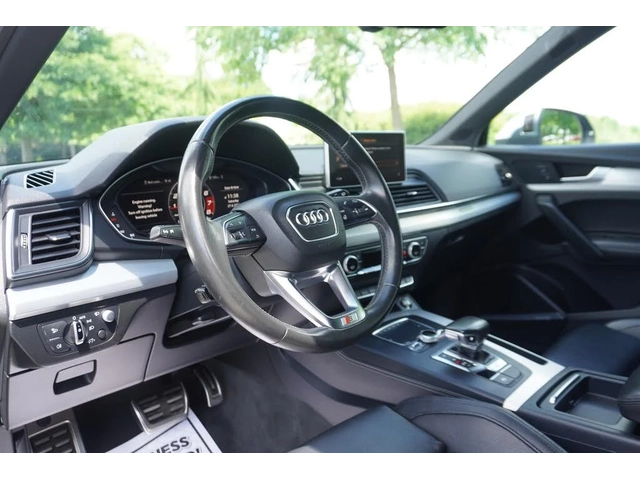 Audi SQ5 Technik Quattro* BANG & OLUFSEN* DISTRONIC* ХЕДЪП* - автомобили, коли, обяви за нови и употребявани 7