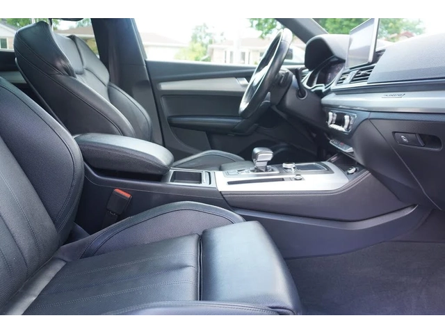 Audi SQ5 Technik Quattro* BANG & OLUFSEN* DISTRONIC* ХЕДЪП* - автомобили, коли, обяви за нови и употребявани 8