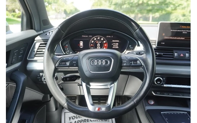 Audi SQ5 Technik Quattro* BANG & OLUFSEN* DISTRONIC* ХЕДЪП* - автомобили, коли, обяви за нови и употребявани 9