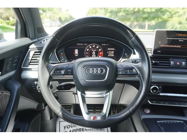 Audi SQ5 Technik Quattro* BANG & OLUFSEN* DISTRONIC* ХЕДЪП* - автомобили, коли, обяви за нови и употребявани 9