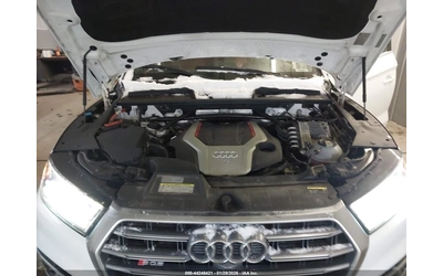 Audi SQ5 QUATTRO* PREMIUM* PLUS* ДИГ* ТАБЛО* ПАНОРАМА* - автомобили, коли, обяви за нови и употребявани 14