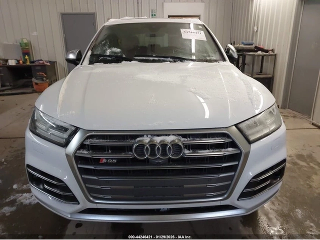 Audi SQ5 QUATTRO* PREMIUM* PLUS* ДИГ* ТАБЛО* ПАНОРАМА* - автомобили, коли, обяви за нови и употребявани 2