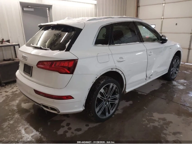 Audi SQ5 QUATTRO* PREMIUM* PLUS* ДИГ* ТАБЛО* ПАНОРАМА* - автомобили, коли, обяви за нови и употребявани 4
