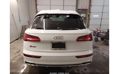 Audi SQ5 QUATTRO* PREMIUM* PLUS* ДИГ* ТАБЛО* ПАНОРАМА* - автомобили, коли, обяви за нови и употребявани 6