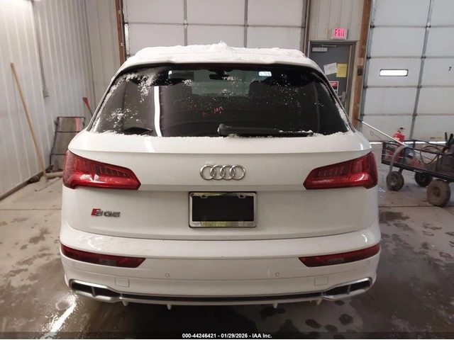Audi SQ5 QUATTRO* PREMIUM* PLUS* ДИГ* ТАБЛО* ПАНОРАМА* - автомобили, коли, обяви за нови и употребявани 6