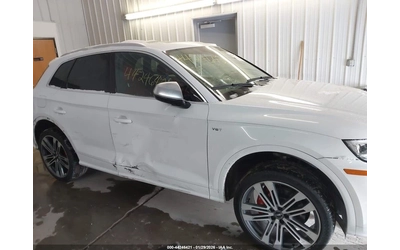 Audi SQ5 QUATTRO* PREMIUM* PLUS* ДИГ* ТАБЛО* ПАНОРАМА* - автомобили, коли, обяви за нови и употребявани 7