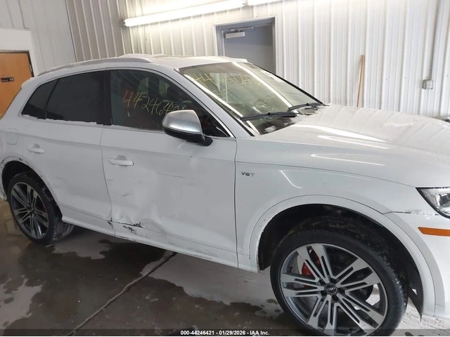 Audi SQ5 QUATTRO* PREMIUM* PLUS* ДИГ* ТАБЛО* ПАНОРАМА* - автомобили, коли, обяви за нови и употребявани 7