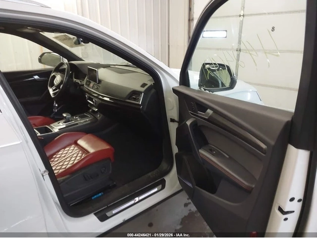 Audi SQ5 QUATTRO* PREMIUM* PLUS* ДИГ* ТАБЛО* ПАНОРАМА* - автомобили, коли, обяви за нови и употребявани 9