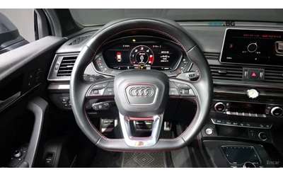 Audi SQ5 3.0 TDI QUATTRO* HUD* КОЖА* ПАНО* НАВИ* 360 - автомобили, коли, обяви за нови и употребявани 10