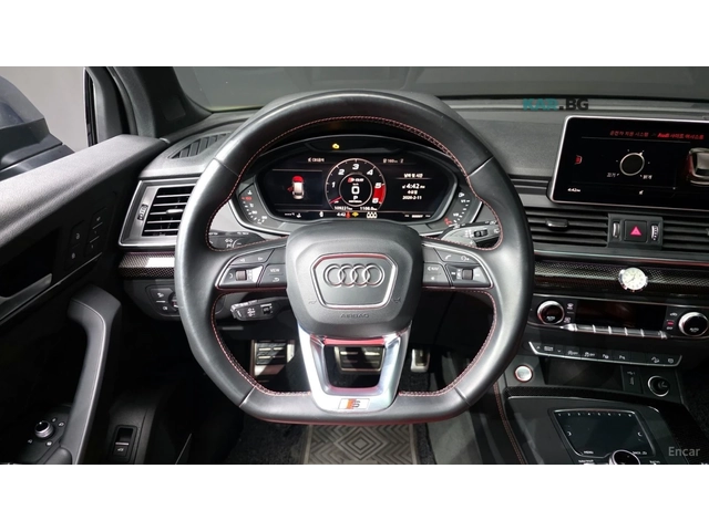 Audi SQ5 3.0 TDI QUATTRO* HUD* КОЖА* ПАНО* НАВИ* 360 - автомобили, коли, обяви за нови и употребявани 10