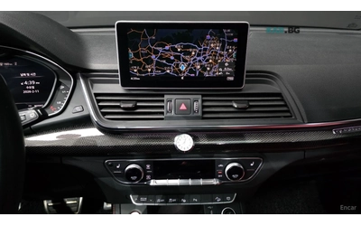 Audi SQ5 3.0 TDI QUATTRO* HUD* КОЖА* ПАНО* НАВИ* 360 - автомобили, коли, обяви за нови и употребявани 11