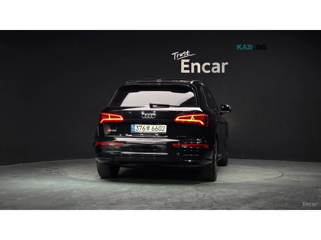 Audi SQ5 3.0 TDI QUATTRO* HUD* КОЖА* ПАНО* НАВИ* 360 - автомобили, коли, обяви за нови и употребявани 3