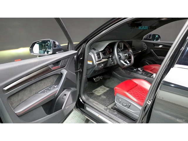 Audi SQ5 3.0 TDI QUATTRO* HUD* КОЖА* ПАНО* НАВИ* 360 - автомобили, коли, обяви за нови и употребявани 7