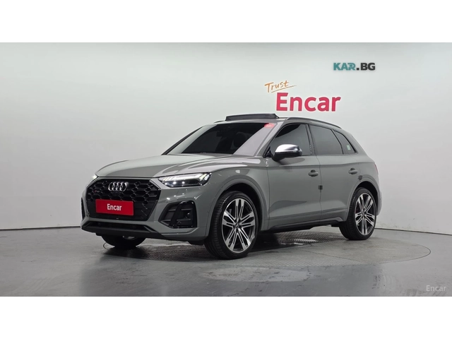 Audi SQ5 3.0 TFSI QUATTRO* HUD* КОЖА* ОБДУХВ* ПАНО* НАВИ - автомобили, коли, обяви за нови и употребявани 0