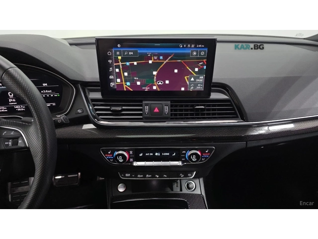 Audi SQ5 3.0 TFSI QUATTRO* HUD* КОЖА* ОБДУХВ* ПАНО* НАВИ - автомобили, коли, обяви за нови и употребявани 10