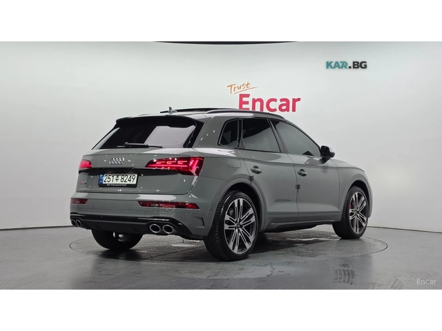 Audi SQ5 3.0 TFSI QUATTRO* HUD* КОЖА* ОБДУХВ* ПАНО* НАВИ - автомобили, коли, обяви за нови и употребявани 1