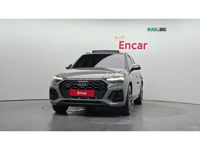 Audi SQ5 3.0 TFSI QUATTRO* HUD* КОЖА* ОБДУХВ* ПАНО* НАВИ - автомобили, коли, обяви за нови и употребявани 2