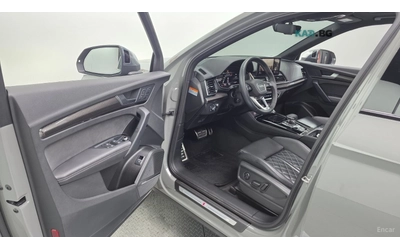Audi SQ5 3.0 TFSI QUATTRO* HUD* КОЖА* ОБДУХВ* ПАНО* НАВИ - автомобили, коли, обяви за нови и употребявани 7