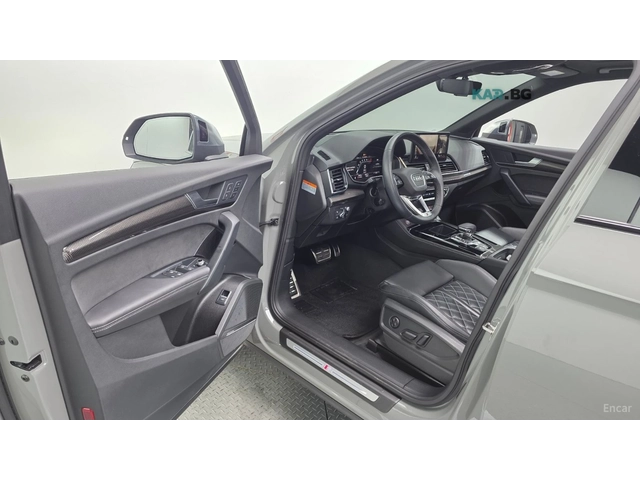 Audi SQ5 3.0 TFSI QUATTRO* HUD* КОЖА* ОБДУХВ* ПАНО* НАВИ - автомобили, коли, обяви за нови и употребявани 7