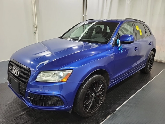 Audi SQ5 3.0 TFSI quattro Technik - автомобили, коли, обяви за нови и употребявани 0