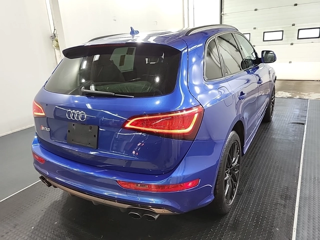 Audi SQ5 3.0 TFSI quattro Technik - автомобили, коли, обяви за нови и употребявани 2