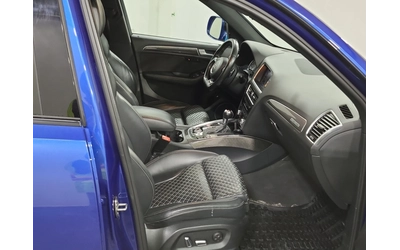 Audi SQ5 3.0 TFSI quattro Technik - автомобили, коли, обяви за нови и употребявани 9