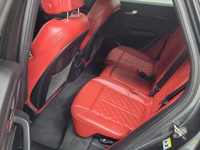 Audi SQ5 Progressiv / Quattro /  Daytona Gray Pearl - автомобили, коли, обяви за нови и употребявани 11