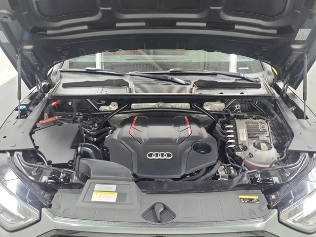 Audi SQ5 Progressiv / Quattro /  Daytona Gray Pearl - автомобили, коли, обяви за нови и употребявани 14
