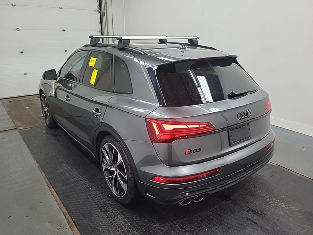 Audi SQ5 Progressiv / Quattro /  Daytona Gray Pearl - автомобили, коли, обяви за нови и употребявани 5
