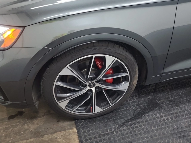 Audi SQ5 Progressiv / Quattro /  Daytona Gray Pearl - автомобили, коли, обяви за нови и употребявани 7