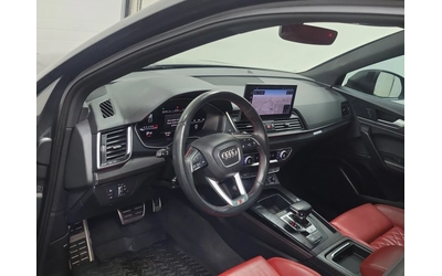 Audi SQ5 Progressiv / Quattro /  Daytona Gray Pearl - автомобили, коли, обяви за нови и употребявани 10