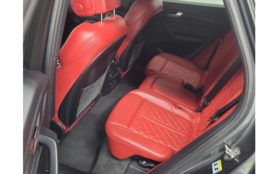 Audi SQ5 Progressiv / Quattro /  Daytona Gray Pearl - автомобили, коли, обяви за нови и употребявани 11