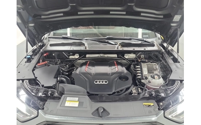 Audi SQ5 Progressiv / Quattro /  Daytona Gray Pearl - автомобили, коли, обяви за нови и употребявани 14