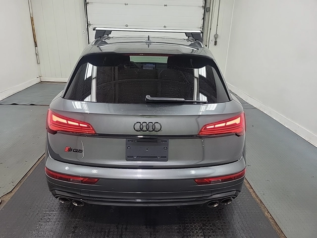 Audi SQ5 Progressiv / Quattro /  Daytona Gray Pearl - автомобили, коли, обяви за нови и употребявани 4