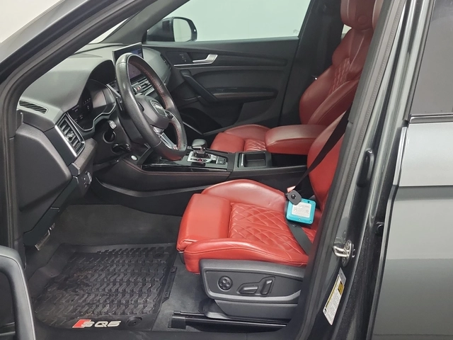 Audi SQ5 Progressiv / Quattro /  Daytona Gray Pearl - автомобили, коли, обяви за нови и употребявани 6