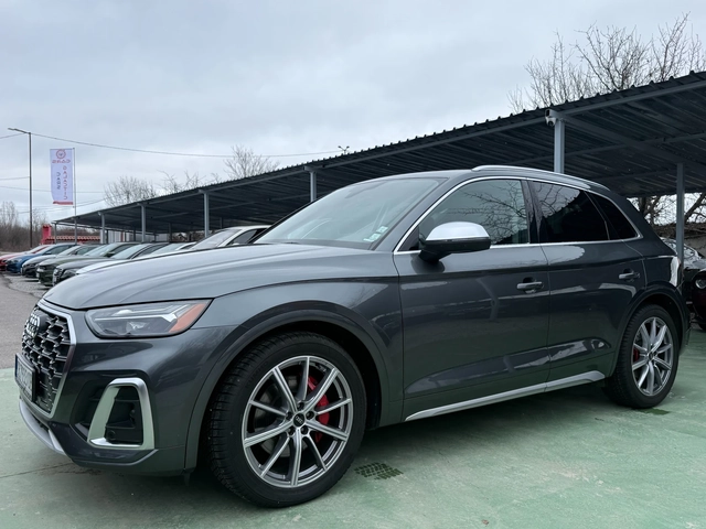 Audi SQ5 FACELIFT - автомобили, коли, обяви за нови и употребявани 0