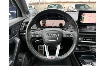 Audi SQ5 FACELIFT - автомобили, коли, обяви за нови и употребявани 10