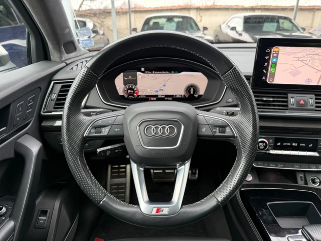 Audi SQ5 FACELIFT - автомобили, коли, обяви за нови и употребявани 10