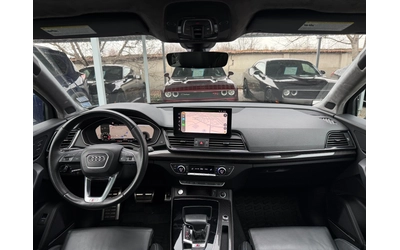 Audi SQ5 FACELIFT - автомобили, коли, обяви за нови и употребявани 12