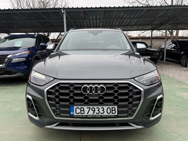 Audi SQ5 FACELIFT - автомобили, коли, обяви за нови и употребявани 1