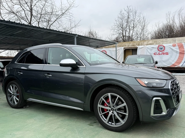 Audi SQ5 FACELIFT - автомобили, коли, обяви за нови и употребявани 2