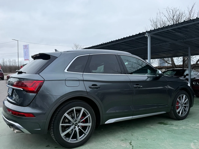 Audi SQ5 FACELIFT - автомобили, коли, обяви за нови и употребявани 3