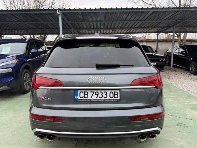 Audi SQ5 FACELIFT - автомобили, коли, обяви за нови и употребявани 4