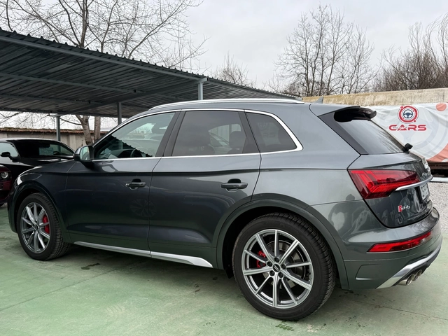 Audi SQ5 FACELIFT - автомобили, коли, обяви за нови и употребявани 5
