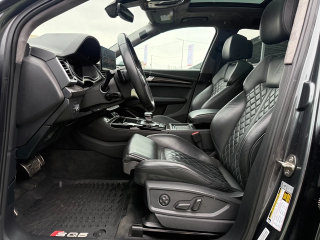 Audi SQ5 FACELIFT - автомобили, коли, обяви за нови и употребявани 6