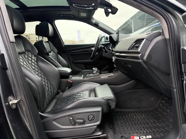 Audi SQ5 FACELIFT - автомобили, коли, обяви за нови и употребявани 7