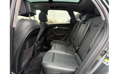 Audi SQ5 FACELIFT - автомобили, коли, обяви за нови и употребявани 8