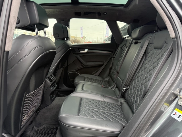 Audi SQ5 FACELIFT - автомобили, коли, обяви за нови и употребявани 8